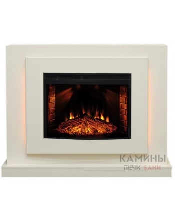 Каминокомплект LUCCA с FIREFIELD 25 S IR