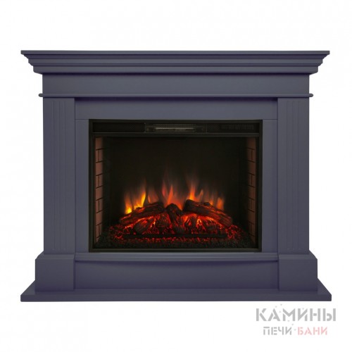 Электрокамин Ontario 26/33 GR с очагом Epsilon 26 Электрокамин Ontario 26/33 GR с очагом Epsilon 26