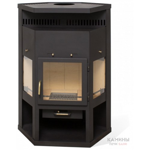 Печь-камин Мета-Бел Енисей Печь-камин Мета-Бел Енисей