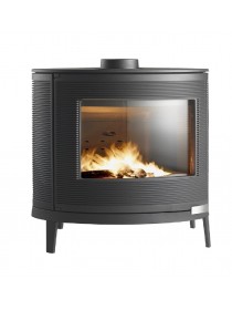 Чугунная печь Invicta Kaori