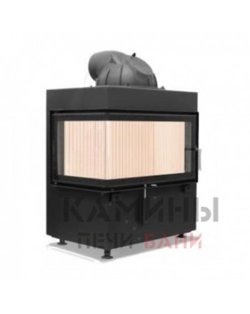 Каминная топка Hoxter ECKA 70/40/38L Левосторонняя