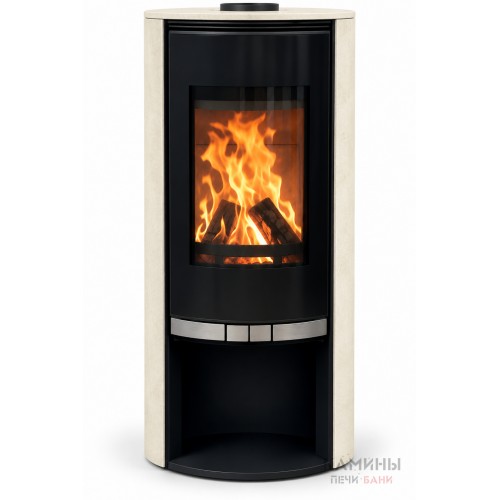 Дровяная печь-камин Ember G1 FG Limestone Дровяная печь-камин Ember G1 FG Limestone
