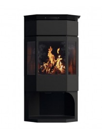 Печь-камин "Сибирь-12"