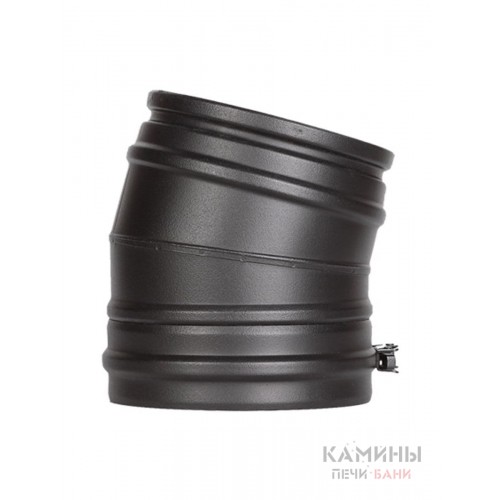 Отвод 15° дымохода Schiedel Permeter 25 Отвод 15° дымохода Schiedel Permeter 25