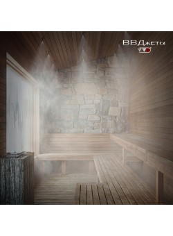 Система увлажнения для бани «ВВДождь»