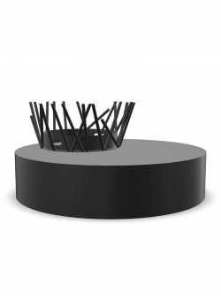 Уличный очаг Traforart Iconic Medium Corten