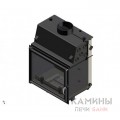Каминная топка Kratki Amelia/PW/24/W