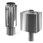 Регистры и теплообменники из нержавейки