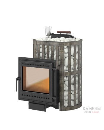 Печь Везувий Ураган Ковка 16 (505)