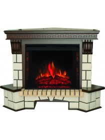 Электрокамин RealFlame Stone New Corner 26 AO с Epsilon 26 SIR