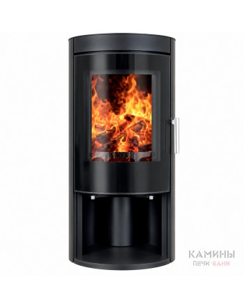 Дровяная печь-камин Ember H1 FG