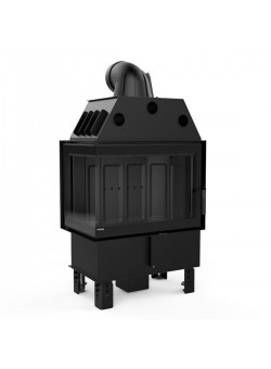 Каминная топка DEFRO HOME INTRA SM BL