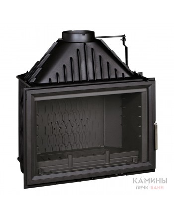 Каминная топка Invicta 800 Grande Vision Volet