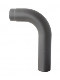 Колено гнутое высокое с ревизией KGR-CZ2/W Darco