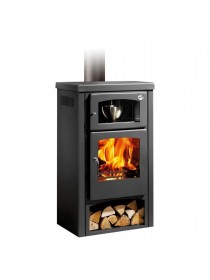 Печь-камин Panadero Milano Plus
