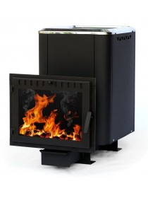 Печь Сибирь-24 конвекционная с панорамной дверцей