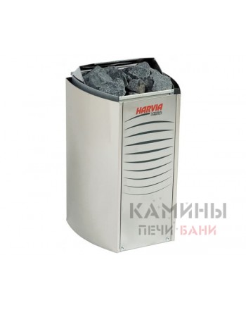 Печь Harvia Vega Compact ВС23 Steel