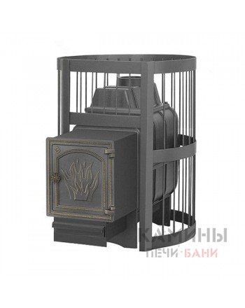 Печь Везувий Легенда Стандарт 22 (ДТ-4)