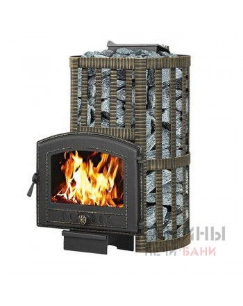 Печь Везувий Ураган Ковка 16 (224)