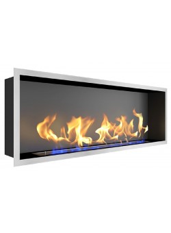 Биокамин Flagman 1300 шлифованный (Zefire)