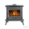Печь-камин Везувий AST-13K "Антрацит" Печь-камин Везувий AST-13K "Антрацит"