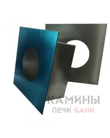 Разделка потолка