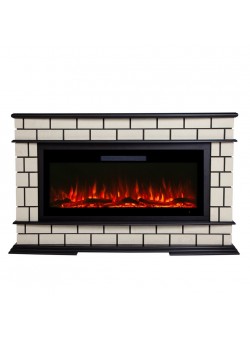 Электроочаг Fiero D42 AO с очагом Diamond 42