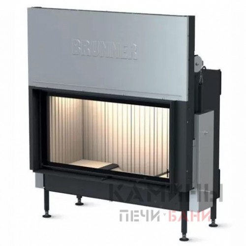 Топка-камин Brunner BKH 5.0 flat 50-98 ST