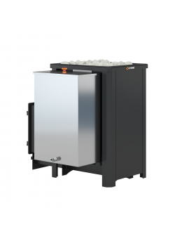 Печь Везувий Сенсация АКВА 22 (ДТ-4) с баком 40 л