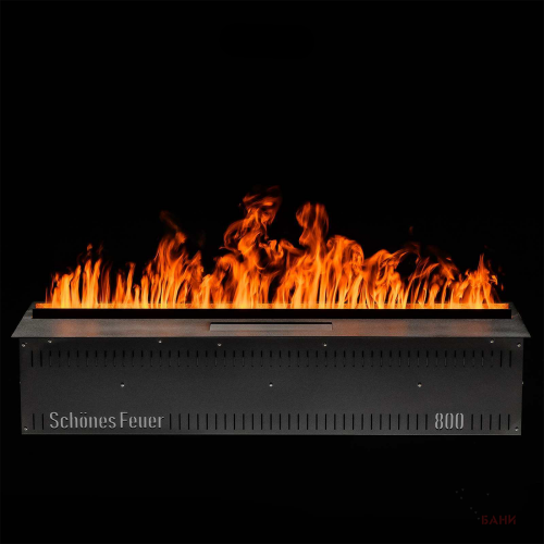 Электроочаг Schones Feuer 3D FireLine 800 Pro