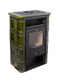 Печь Nordflam Vera Green