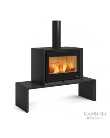 Печь камин La Nordica DANTE широкая полка