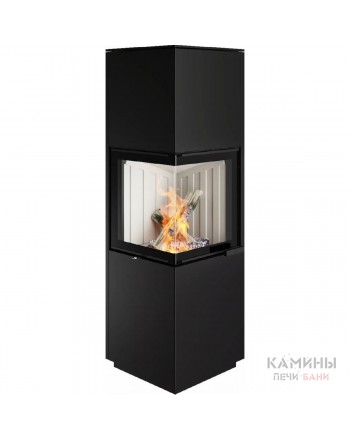 Печь-камин Spartherm Piko H₂O