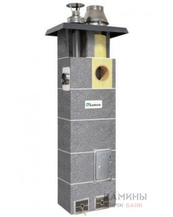 Дымоход KAMEN Duo