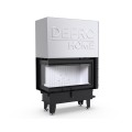 Каминная топка Defro Home Impuls M BL G