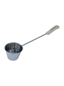 Черпак CityWood из нержавеющей стали