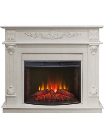Электрокамин RealFlame Philadelphia 26 WT с Evrika 25,5
