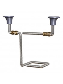 Паровая пушка Гром 30/GFS ЗК 25/ЗК 30 комплект Ураган