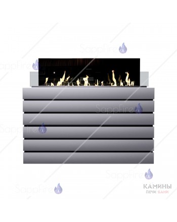 Биокамин LOFT Gray (SappFire)