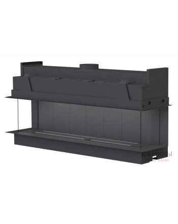 Газовый камин Panorama 40/32/174/32