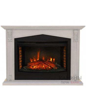 Каминокомплект PRAGA с FIRESPACE 33 S IR