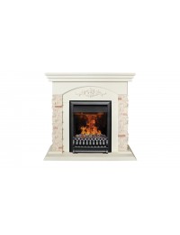 Электрокамин Neapolis WT c очагом 3D Oregan