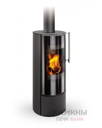 Печь-камин Romotop стальная IRUN N03 металл