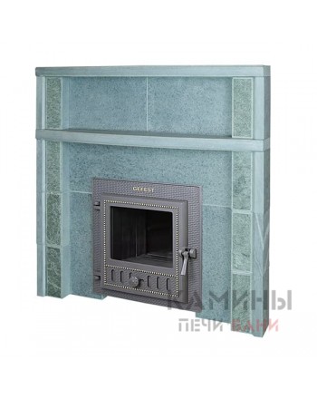 Портал из Талькохлорита