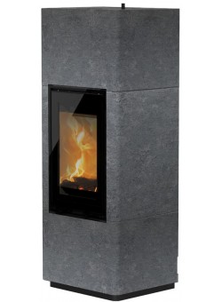 Печь-камин Lotus Beto 700M - Magic door