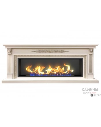 Биокамин в линейном портале Родерик (ZeFire)