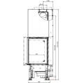 Каминная топка Austroflamm 63x40x51 S 2.0 Right Каминная топка Austroflamm 63x40x51 S 2.0 Right
