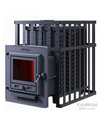 Печь GFS Гефест Гроза 18 (М) в сетке