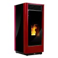Пеллетный камин Deville VERRE BREVA Пеллетный камин Deville VERRE BREVA