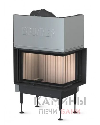 Топка-камин Brunner ECK BKH 42-66-42 STR